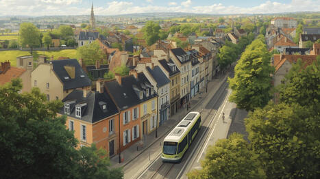 Urbanisme, ZAN et planification écologique des territoires | Veille UrbaLyon : Planification urbaine -  Plan local d'urbanisme | Scoop.it