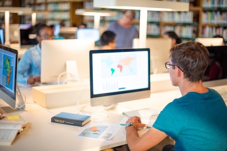 Data librarian, au coeur du cycle de vie des données de la recherche | SCIENCE OUVERTE | Scoop.it