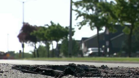 Heat wave buckles 50 Wisconsin roads, prompts emergency repairs - WISN | Operation Deimos | Scoop.it