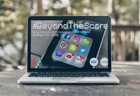 #BeyondTheScore T2 2021 : la twittosphère pharma valorise ses marques employeurs et ses collaborateurs | Digital Pharma news | Scoop.it