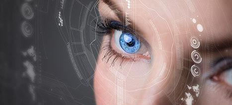 Rapid Growth for Iris Recognition Biometrics | Iris Scans and Biometrics | Scoop.it