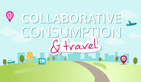 Panorama du tourisme collaboratif | Economie Responsable et Consommation Collaborative | Scoop.it