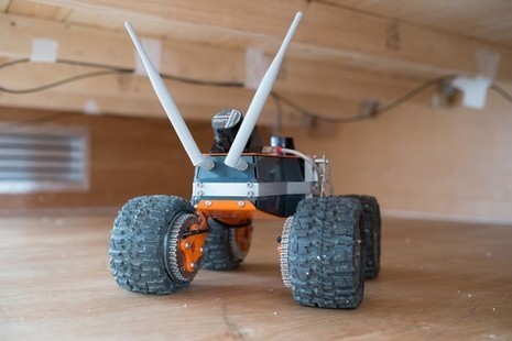 [innovation] Un robot qui isole votre plancher sans vous déranger | Immobilier | Scoop.it