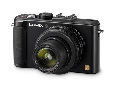 Panasonic announces Lumix DMC-LX7 with F1.4-2.3, 24-90mm equiv. lens: Digital Photography Review | Photography Gear News | Scoop.it
