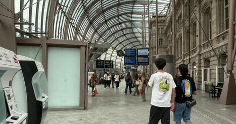 Strasbourg | Nombre de voyageurs, places de parking... les cinq chiffres à retenir sur le projet de gare à 360° | Actu Archi-Urba-Environnement-Paysage | Scoop.it