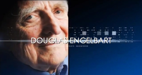 9-Dic-1968: Douglas Engelbart realiza "La Madre de Todas las Demos" | IPAD, un nuevo concepto socio-educativo! | Scoop.it