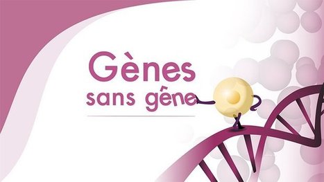 [MOOC] G&egrave;nes sans g&ecirc;ne | EntomoScience | Scoop.it