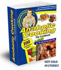 Dave Ruel's Anabolic Cooking PDF Download | E-Books & Books (PDF Free Download) | Scoop.it