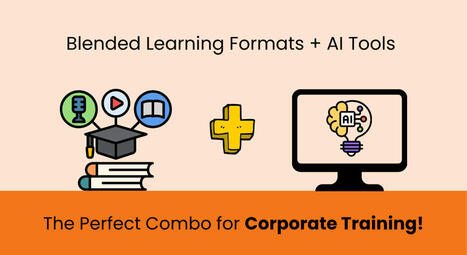 Blended Learning Formats: AI Tools You Need | E-Learning-Inclusivo (Mashup) | Scoop.it