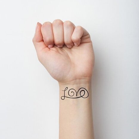 Temporary Tattoo Tattoo In Inspiration Scoopit