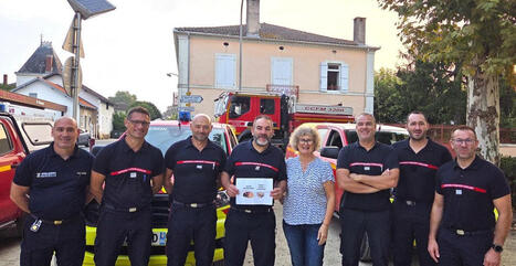 Ygos-Saint-Saturnin&nbsp;: l&rsquo;&eacute;lan de solidarit&eacute; des b&eacute;n&eacute;voles pour restaurer les pompiers | Actus du jour - 25 ao&ucirc;t 2026 | Scoop.it