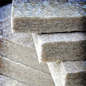 Habitat. S&rsquo;isoler du bruit avec des mat&eacute;riaux &eacute;cologiques | Eco-conception | Scoop.it