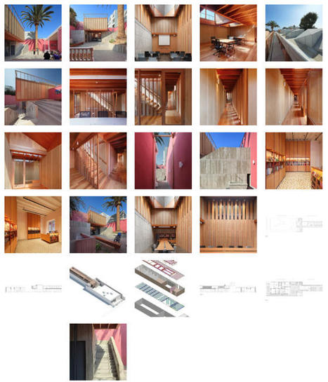 .@parq ::: #Espacio, #patrimonio y #sostenibilidad: El nuevo local del #Instituto_Franc&eacute;s_de_ESTUDIOS_ANDINOS en #Lima. @Archdaily.&nbsp;#Arquitectos: #Jos&eacute;_Bauer, #Augusto_Rom&aacute;n, #Enrique_Santillana_Ci... | Le BONHEUR comme indice d'&eacute;panouissement social et &eacute;conomique. | Scoop.it