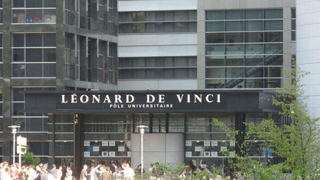 «On prend sans être trop gourmand» : l’étrange cyberattaque du pôle universitaire Léonard de Vinci ...