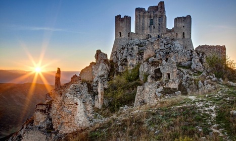 Travel tips: Abruzzo by theguardian.com | Vacanza In Italia - Vakantie In Italie - Holiday In Italy | Scoop.it