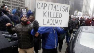 Thousands take to Chicago streets to protest | Trade unions and social activism | Scoop.it