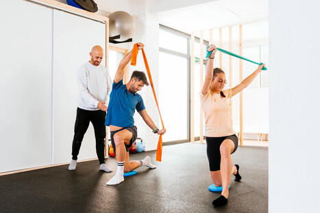 Achieve Balance and Strength with Push-Pull Workouts | Call: 915-850-0900 or 915-412-6677 | Sports Specific Training | Scoop.it