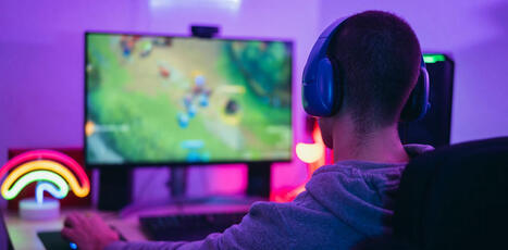 Study shows video games can improve mental wellbeing – but you can have too much of a good thing | eParenting and Parenting in the 21st Century | Scoop.it