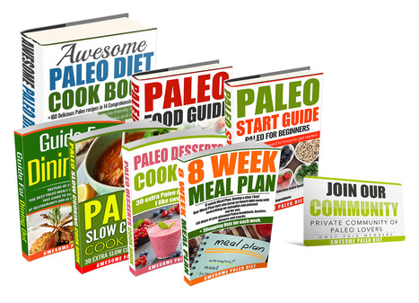 Awesome Paleo Diet Lise Gottlieb Ebook Download Free PDF | E-Books & Books (PDF Free Download) | Scoop.it