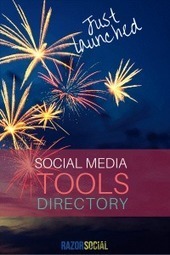 Ian Cleary's Free Social Media Tools Directory Launches | Public Relations & Social Marketing Insight | Scoop.it