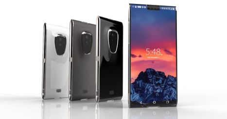 The world's first blockchain smartphone is in development | Crowd Funding, Micro-funding, New Approach for Investors - Alternatives to Wall Street | Scoop.it