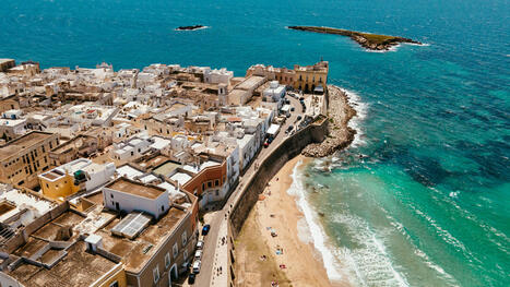 Unique Architecture, History, And Beaches Make Gallipoli An Underrated Gem | Southern Italy and Amalfi Coast Vacations | Scoop.it