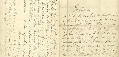 Les lettres de Proust bientôt en ligne | Autour du Centenaire 14-18 | Scoop.it