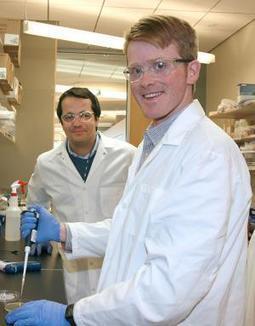 Synthetic biology yields new approach to gene therapy | SynBioFromLeukipposInstitute | Scoop.it