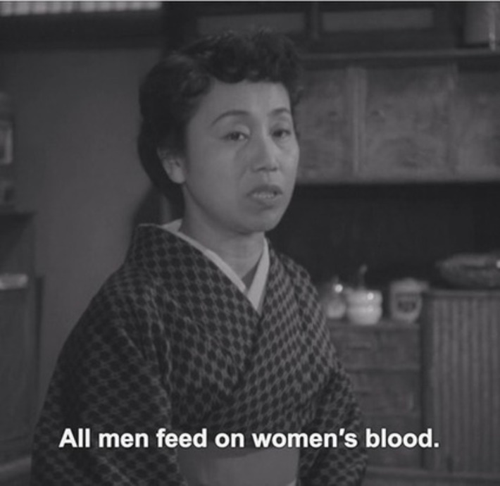 All Men Feed On Women's Blood | Herstory | Scoop.it