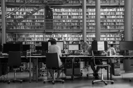 Les archives ouvertes prennent racine dans l'enseignement supérieur | Rethinking Audiovisual  Archives | Scoop.it