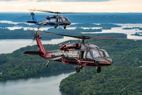 Rebuilding the Black Hawk for&nbsp;public&nbsp;service&nbsp; | AERONAUTIQUE NEWS - AEROSPACE POINTOFVIEW - AVIONS - AIRCRAFT | Scoop.it