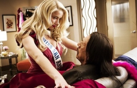 Machete Kills : le maxi trailer du maxi film | Trollface , meme et humour 2.0 | Scoop.it