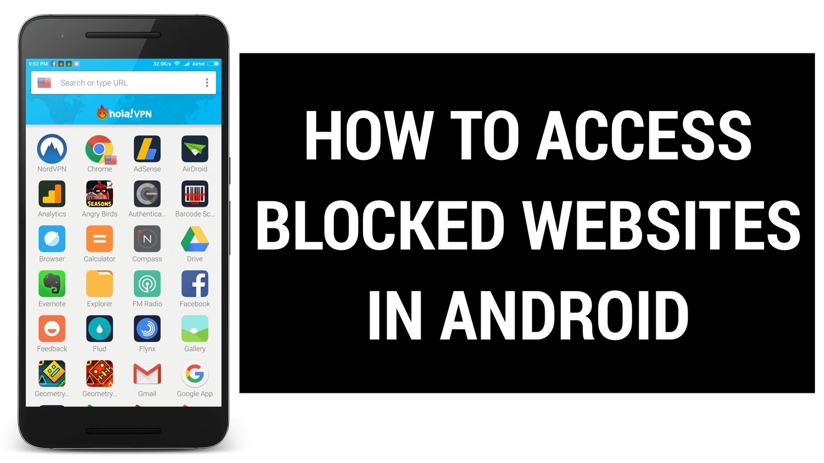 blocked access websites android any device website blocking