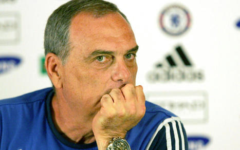 FIFA to investigate soccer coach Avram Grant after sexual harassment claims | The Times of Israel | Operation Oya | Scoop.it
