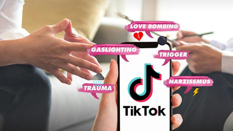 «Pop-Psychologie» erobert TikTok – und macht uns alle zu Narzissten | Medienkompetenz | Scoop.it