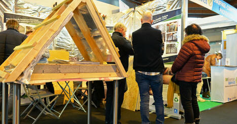 Colmar | Salon &Eacute;nergie habitat & d&eacute;co: confort et efficacit&eacute; &eacute;nerg&eacute;tique au parc-expo | Actu Archi-Urba-Environnement-Paysage | Scoop.it