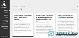 Application en ligne de lecture diff&eacute;r&eacute;e | E-learning | Scoop.it