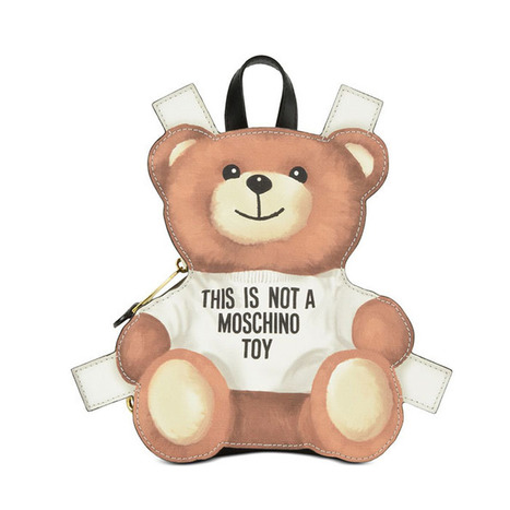 love moschino teddy bear