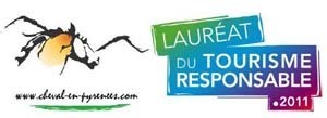 Une ferme équestre remporte les trophées du tourisme responsable | Ecotourisme | Scoop.it