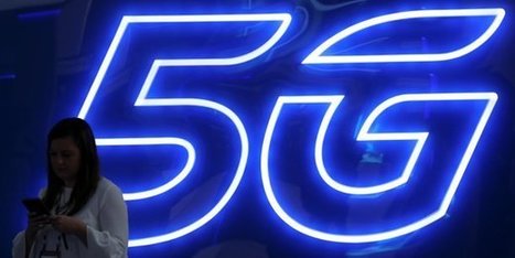 La Tribune : "5G, un nombre colossal d’antennes sera nécessaire... | Ce monde à inventer ! | Scoop.it