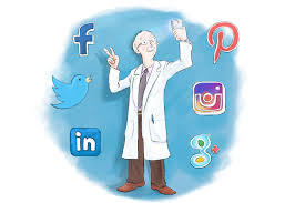 Social media for doctors: keeping it professional | Italian Social Marketing Association -   Newsletter 226 | Scoop.it