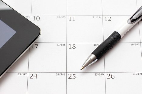 Why Calendars are More Effective Than To Do&nbsp;Lists - Srinivas Rao | Daring Fun & Pop Culture Goodness | Scoop.it