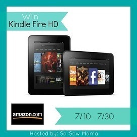 Co-Hosting a Kindle Fire Giveaway - Personal Blog of Justin Germino | Blogging Contests | Scoop.it