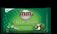 Mint Thrills M&M Mint Premium 10 pkg Candy | Candy Buffet Weddings, Favors, Events, Food Station Buffets and Tea Parties | Scoop.it