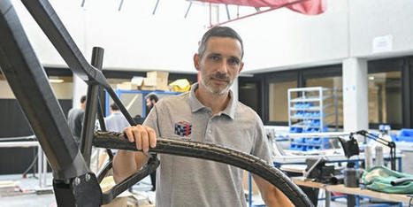 Ollow cherche des fonds pour massifier sa production de mat&eacute;riaux composites | Start-ups | Success stories | Scoop.it