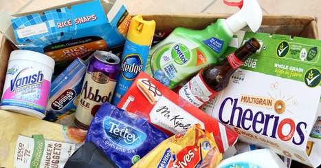 WRAP reveals UK Packaging Pact to drive systems, investments and data | Article | Industry 411 - Waste Management | Scoop.it