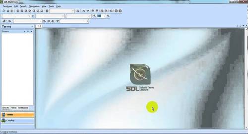 (CAT) (VIDEO) – An SDL Trados MultiTerm termbase from a memoQ export ...