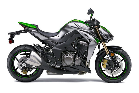 2014 Kawasaki Z1000 | Maxabout Motorcycles | Scoop.it