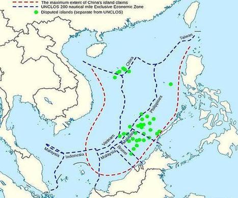 US to build Philippine boat repair facilities near contested South China Sea | DEFENSE NEWS | Scoop.it