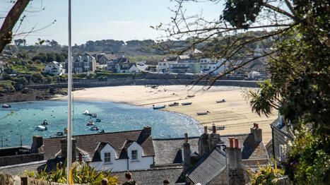 Isles of Scilly are nation&rsquo;s friendliest place but beware Barking | Centre for Population Change Connecting Generations in the news | Scoop.it